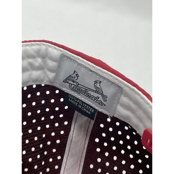 St Louis Red City Connect "The Lou" Rope Hat 7/27/25 Cardinals SGA - Picture 8 of 8